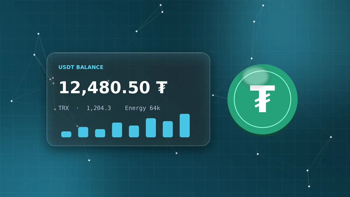 How to Check a TRC20 Wallet Balance and Track a Tron Wallet